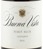Buena Vista Winery Buena Vista Pinot Noir Carneros 2011